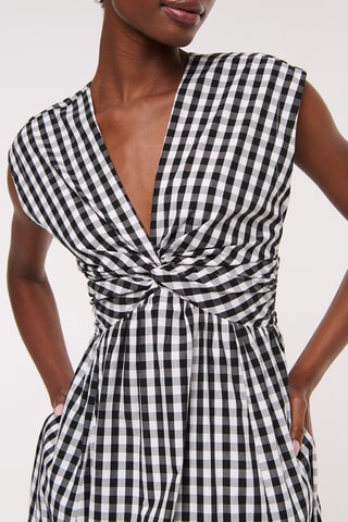 Robe longue - Noir