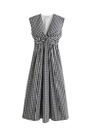 Robe longue - Noir