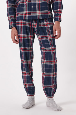 Pantalon de pyjama - Bleu marine