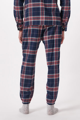 Pantalon de pyjama - Bleu marine