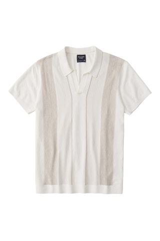Polo - Blanc