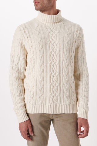 Pull - Blanc