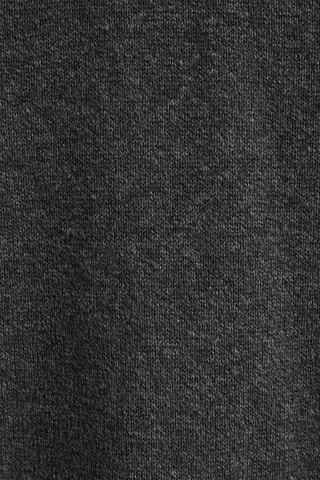 Jersey de lana - Negro jaspeado