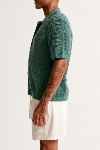 Chemise - Vert