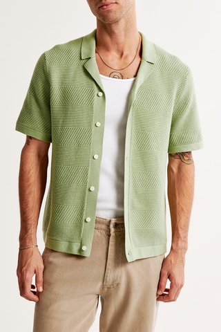 Chemise - Vert