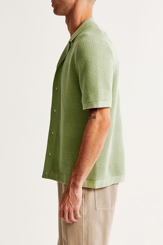 Chemise - Vert