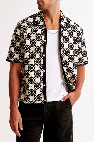 Chemise - Noir et blanc