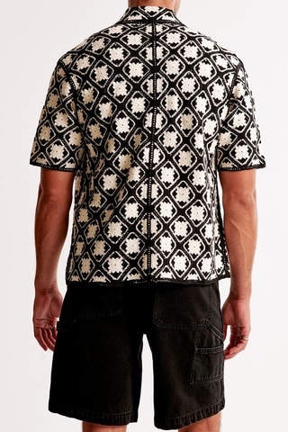 Chemise - Noir et blanc