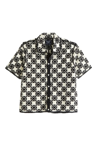 Chemise - Noir et blanc