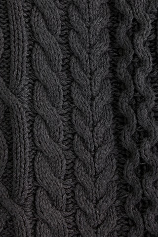 Pull en mérinos - Gris