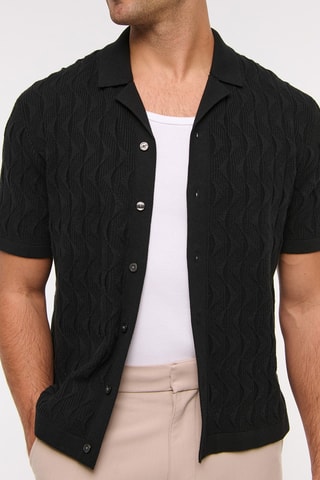 Chemise - Noir