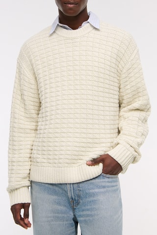 Pull - Blanc