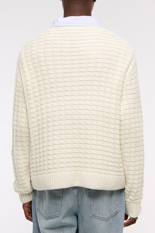 Pull - Blanc