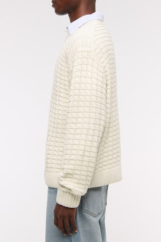 Pull - Blanc