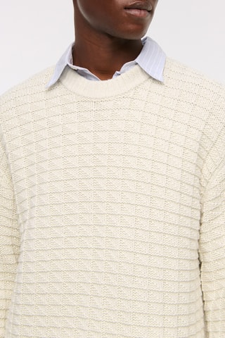 Pull - Blanc
