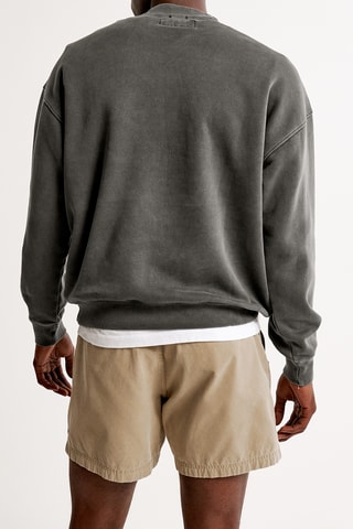 Sweat - Gris foncé