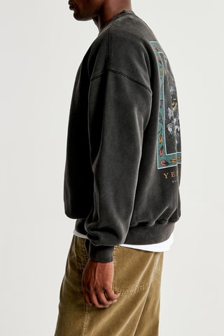 Sweat polaire - Noir