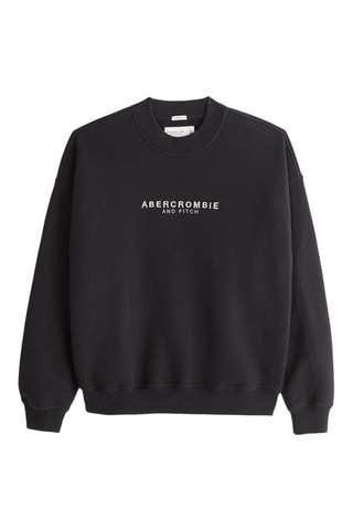 Sweat polaire - Noir