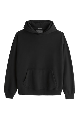 Sweat à capuche - Noir