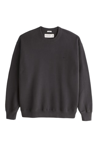 Sweat polaire - Noir