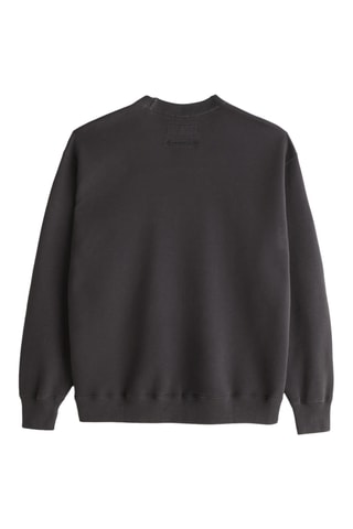 Sweat polaire - Noir