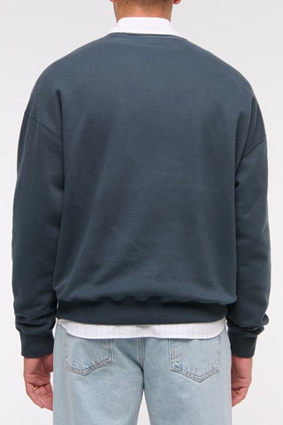 Sweat - Bleu marine