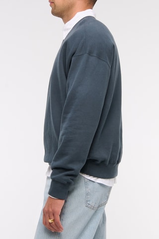 Sweat - Bleu marine