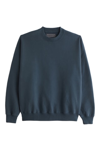 Sweat - Bleu marine