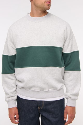Sweat - Gris clair