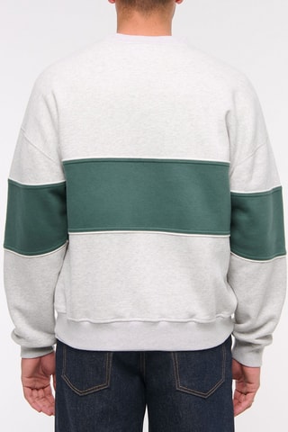Sweat - Gris clair