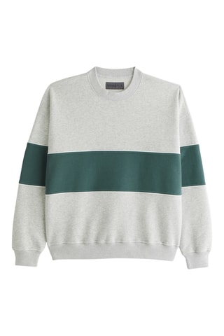Sweat - Gris clair