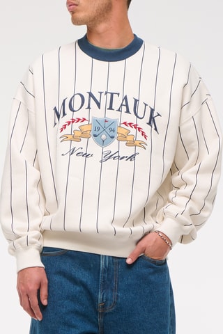 Sweat polaire - Blanc