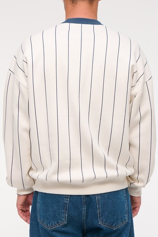 Sweat polaire - Blanc