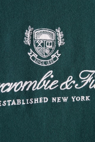 Camiseta - Verde oscuro