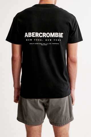 Camiseta - Negro