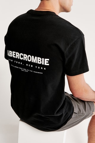 Camiseta - Negro