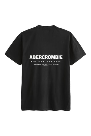 Camiseta - Negro