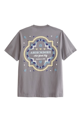 Camiseta - Gris