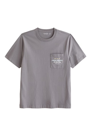 Camiseta - Gris