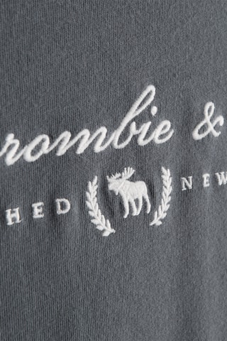 Camiseta relaxed - Gris
