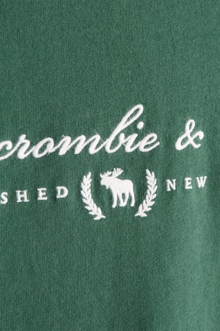 Camiseta relaxed - Verde oscuro