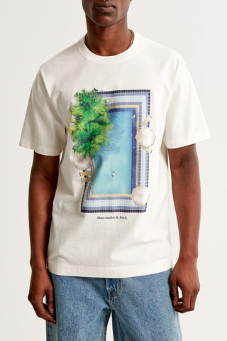 T-shirt - Blanc