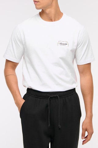 T-shirt - Blanc