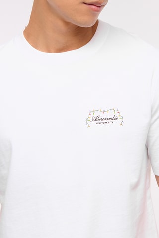 T-shirt - Blanc