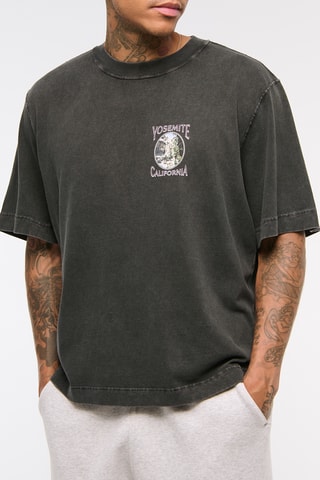 T-shirt - Noir