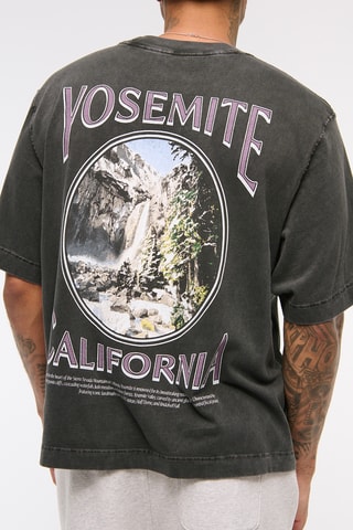 T-shirt - Noir