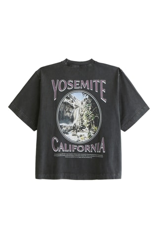 T-shirt - Noir