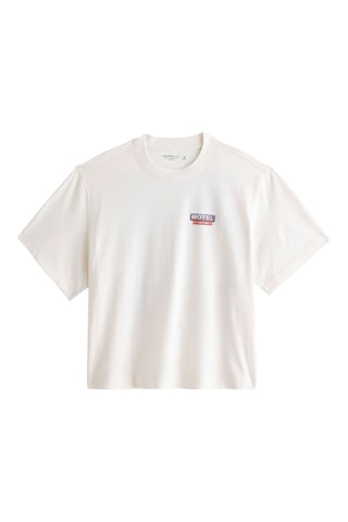 Camiseta - Blanco