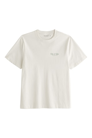Camiseta - Blanco