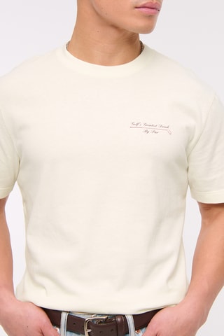 T-shirt - Blanc